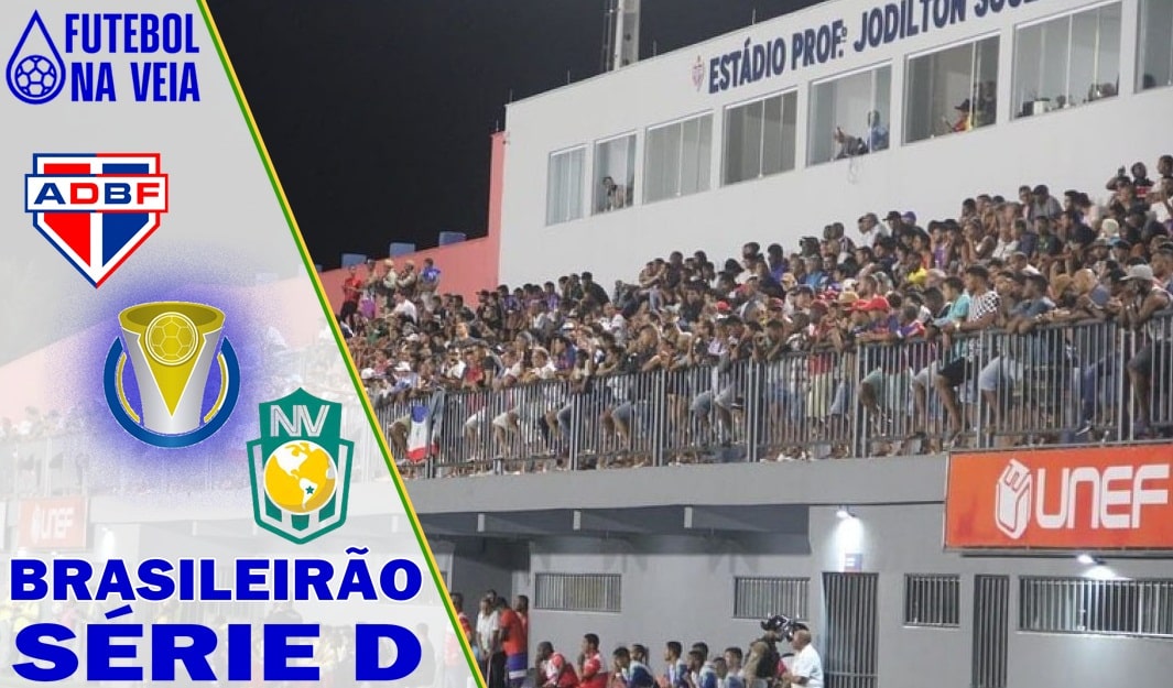 Palpites Bahia de Feira x Nova Ven&eacute;cia &ndash; 16/07&ndash; Brasileir&atilde;o S&eacute;rie D 2022