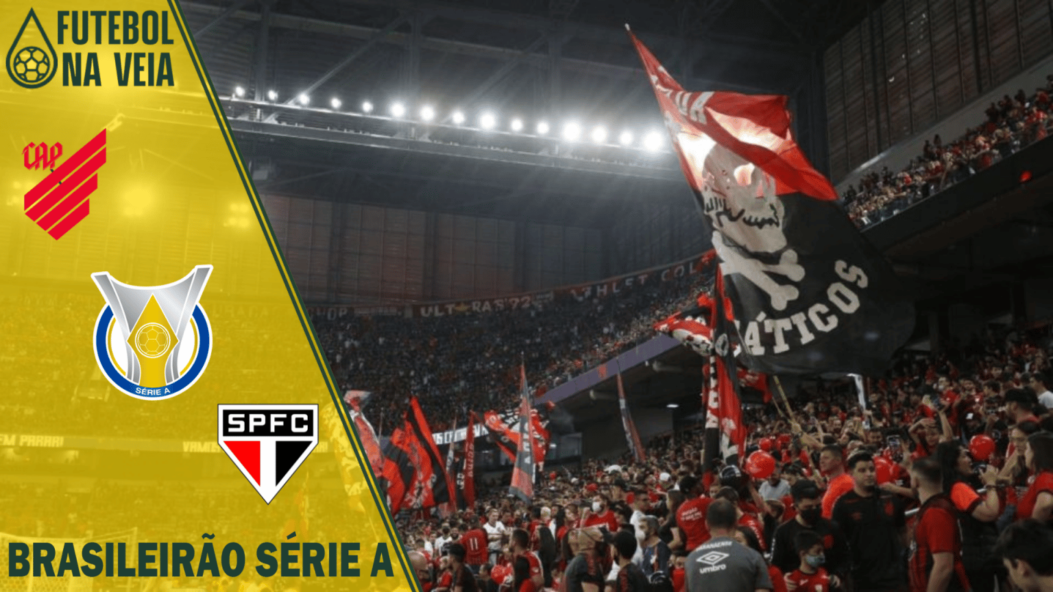 Palpites Athletico-PR x S&atilde;o Paulo &ndash; 31/07 &ndash; Brasileir&atilde;o S&eacute;rie A 2022