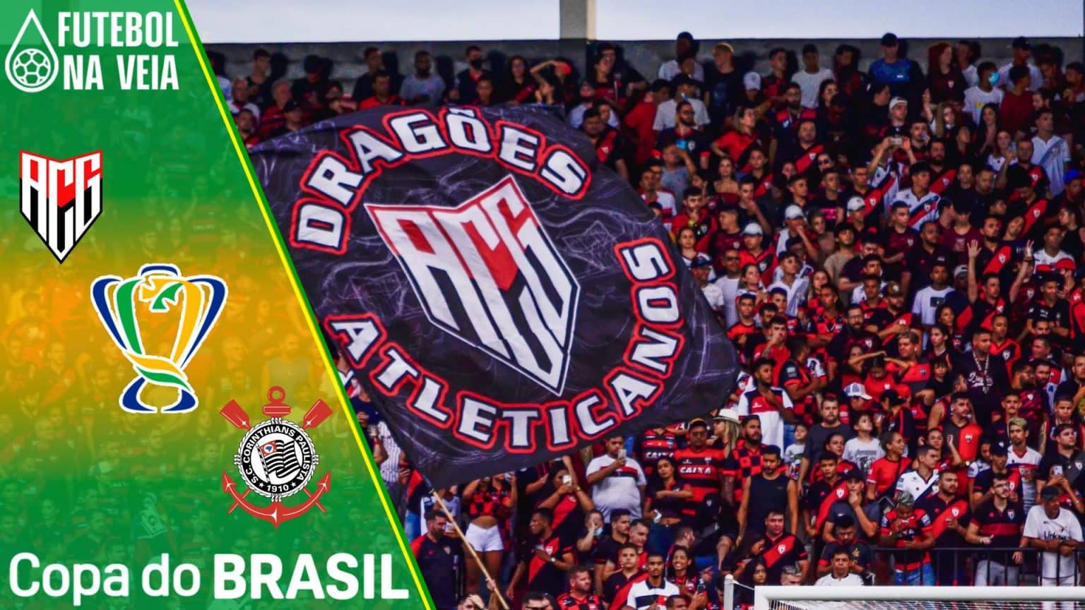 Palpites Atl&eacute;tico-GO x Corinthians &ndash; 27/07 &ndash; Copa do Brasil 2022