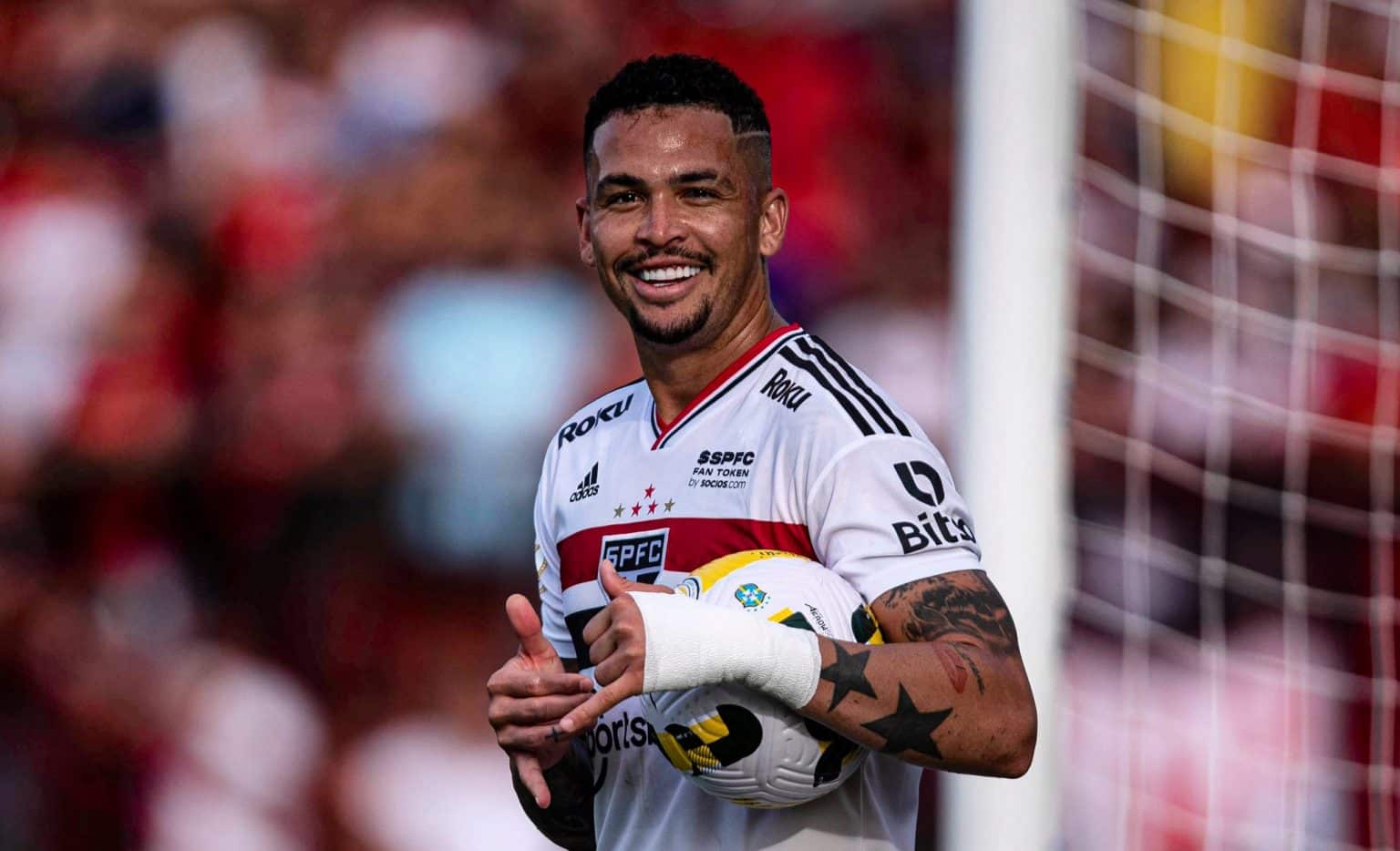 Atl&eacute;tico-GO x S&atilde;o Paulo como aconteceu &ndash; Resultado, destaques e rea&ccedil;&atilde;o