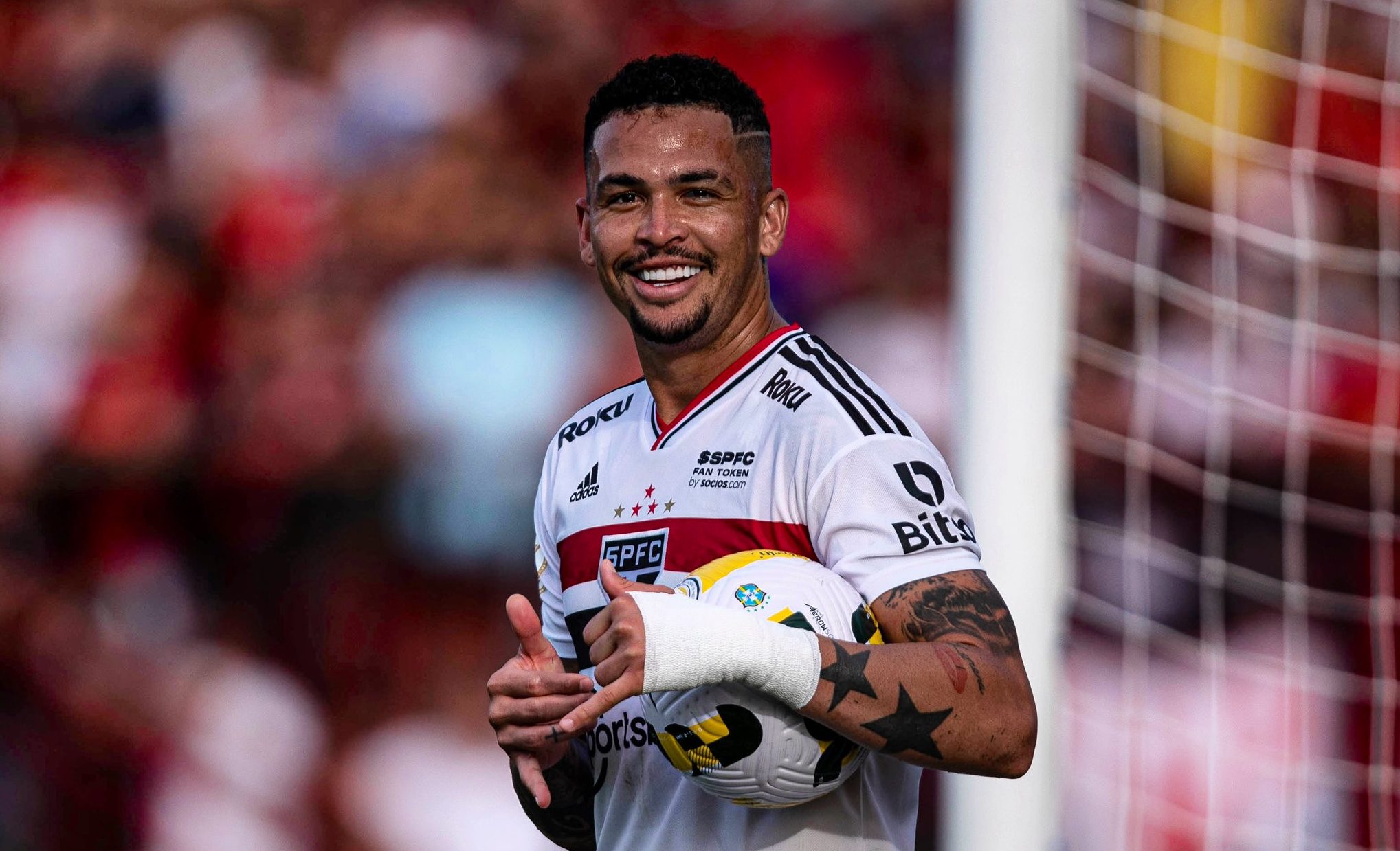 Atlético-GO x São Paulo como aconteceu – Resultado, destaques e reação