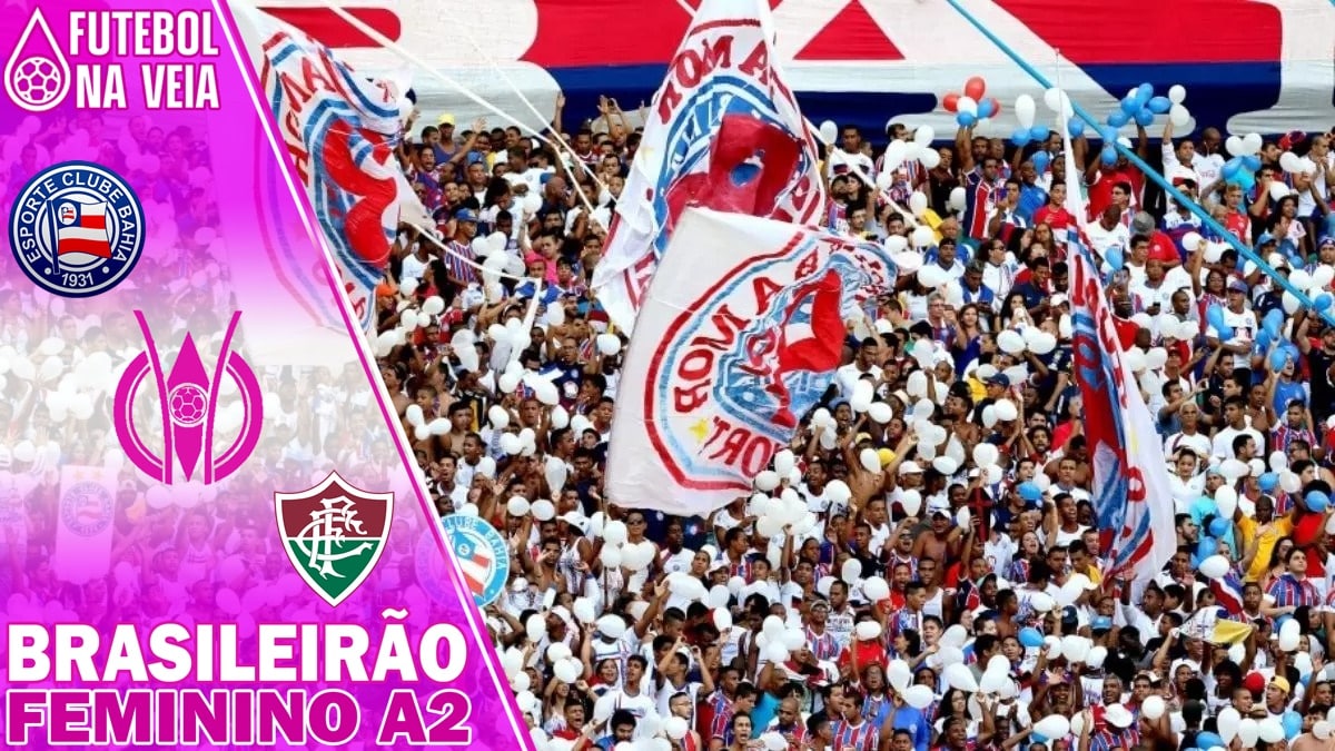 Palpites Bahia x Fluminense &ndash; 23/07 &ndash; Brasileir&atilde;o Feminino A2 2022