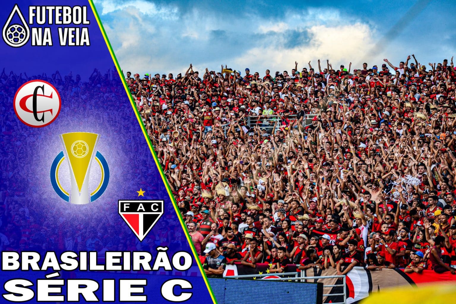 Palpites Campinense x Ferrovi&aacute;rio &ndash; 16/07 &ndash; Brasileir&atilde;o S&eacute;rie C