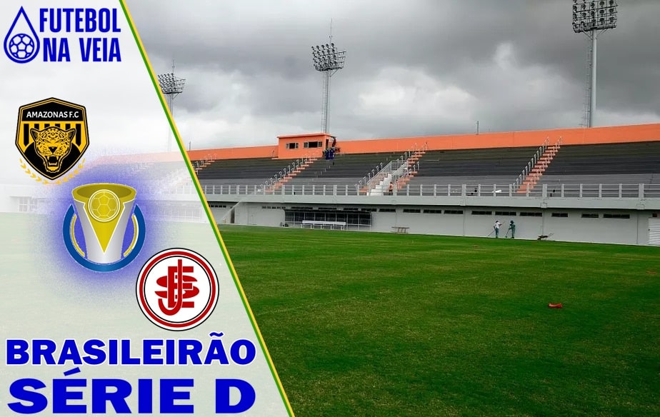 Palpites Amazonas x Juventude Samas – 31/07 – Brasileirão Série D 2022