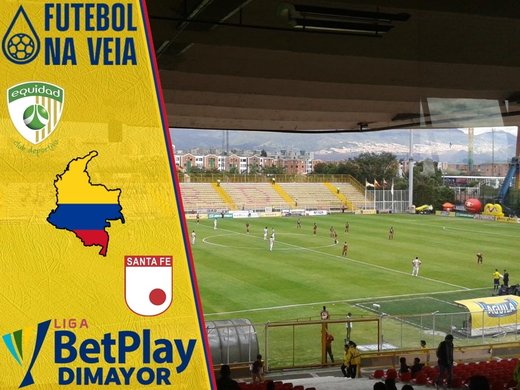 Palpites La Equidad x Santa F&eacute; &ndash; 10/07 &ndash; Campeonato Colombiano 2022