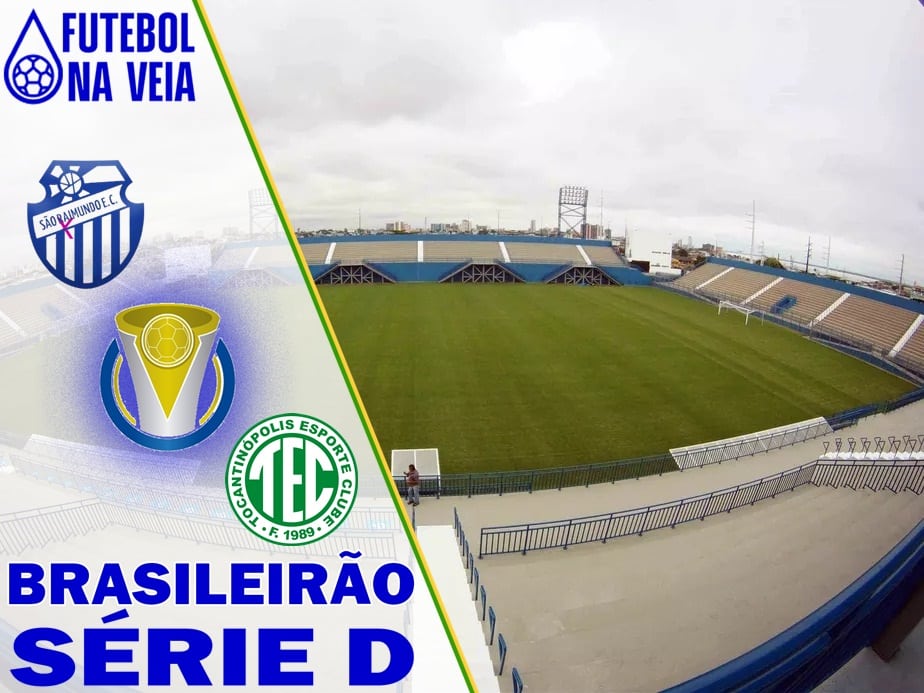 Palpites S&atilde;o Raimundo-AM x Tocantin&oacute;polis &ndash; 23/07&ndash; Brasileir&atilde;o S&eacute;rie D 2022