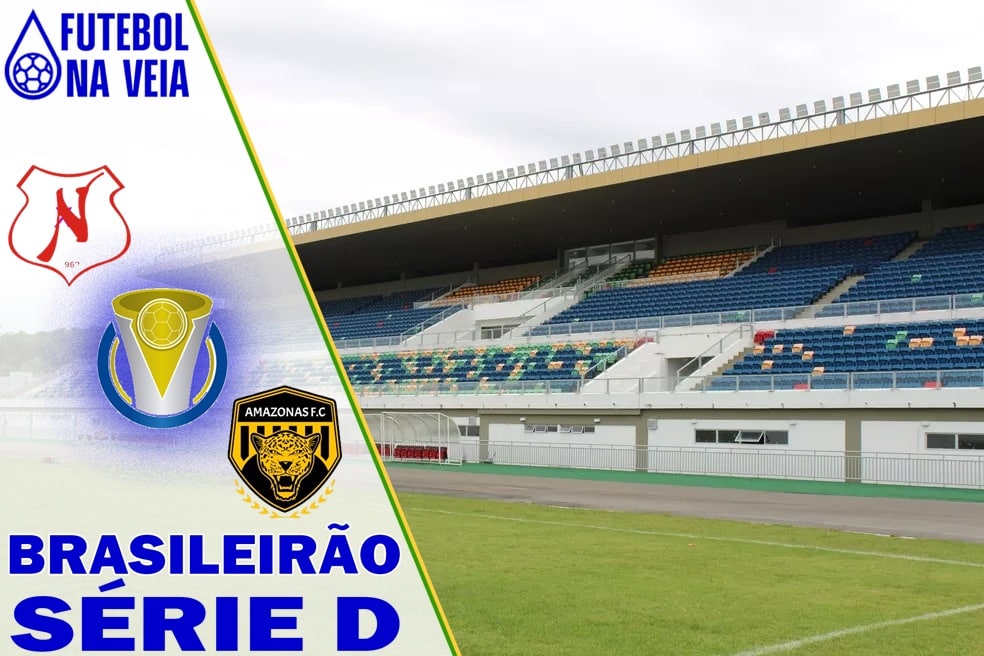 Palpites N&aacute;utico-RR x Amazonas &ndash; 09/07&ndash; Brasileir&atilde;o S&eacute;rie D 2022