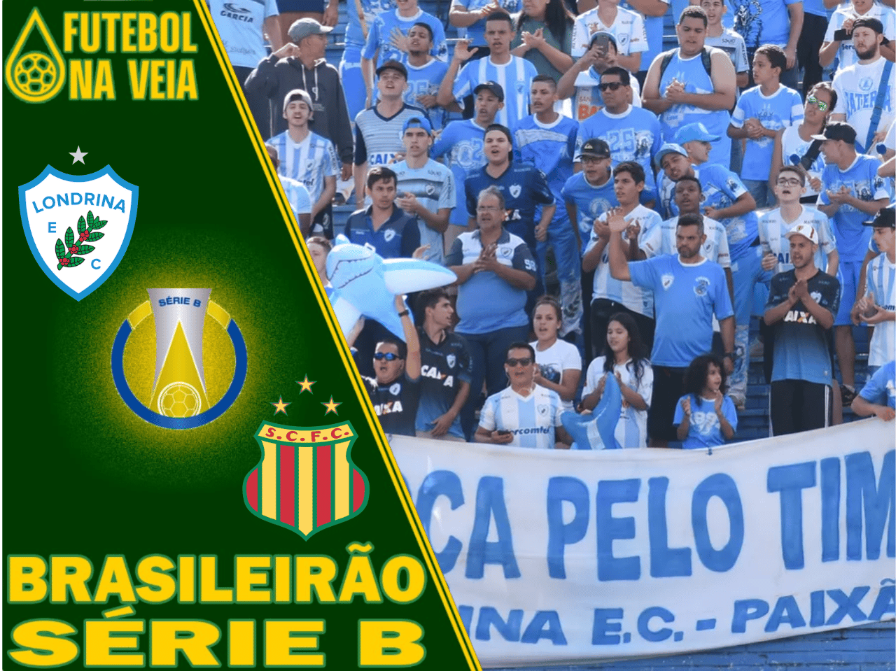 Palpites Londrina x Sampaio Corr&ecirc;a &ndash; 19/07 &ndash; Brasileir&atilde;o S&eacute;rie B 2022
