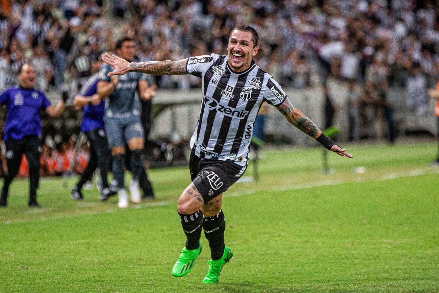 Ceará x Corinthians como aconteceu – Resultado, destaques e reação