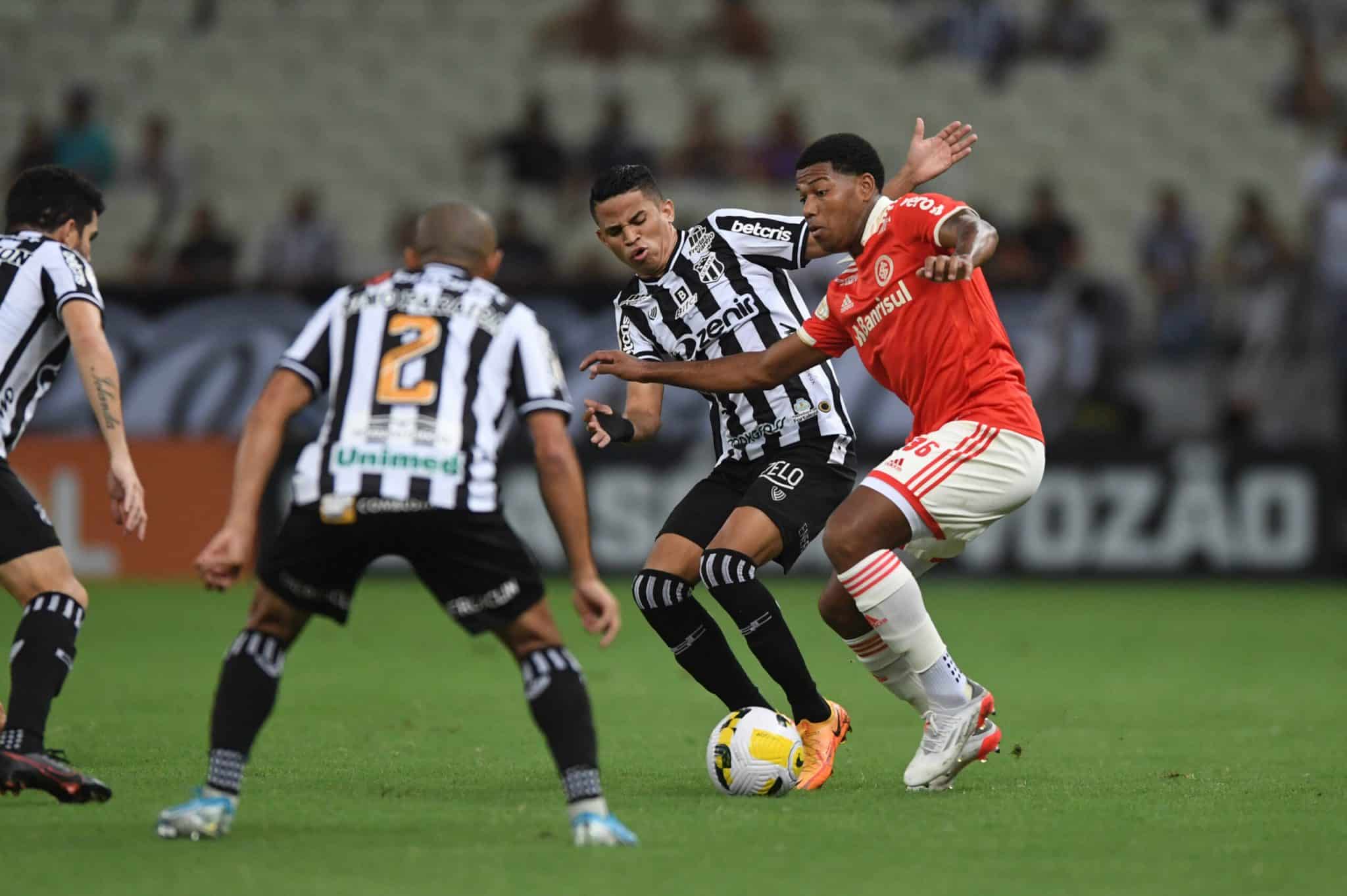 Ceará x Internacional como aconteceu – Resultado, destaques e reação – Brasileirão 2022