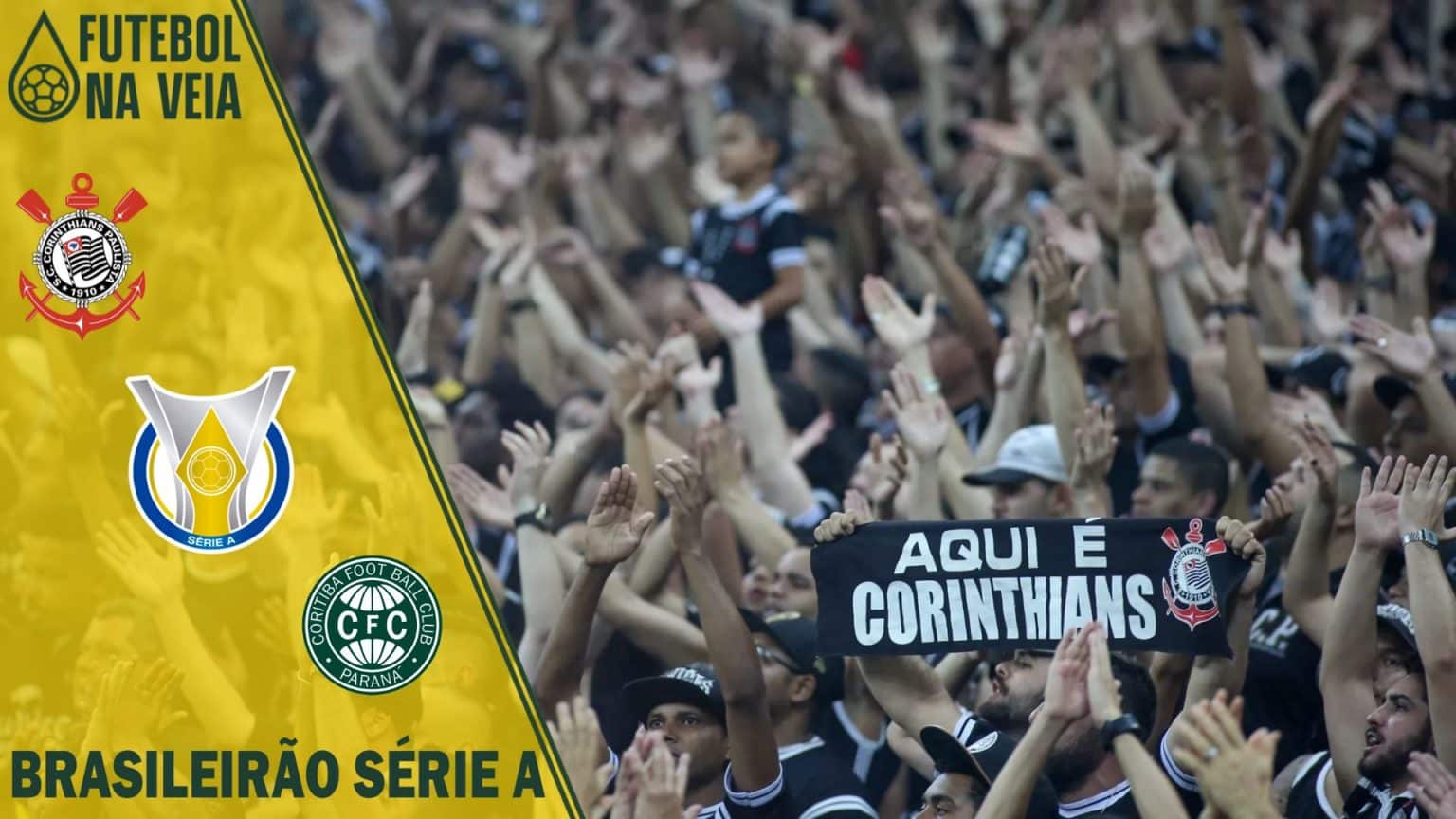 Palpites Corinthians x Coritiba &ndash; 20/07 &ndash; Brasileir&atilde;o 2022