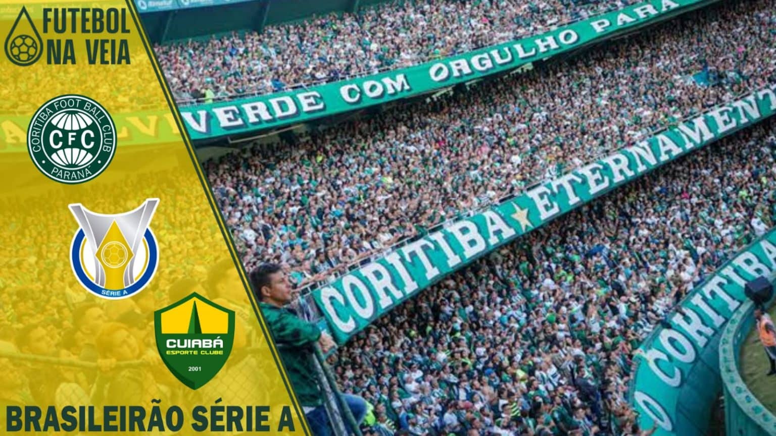 Palpites Coritiba x Cuiab&aacute; &ndash; 25/07 &ndash; Brasileir&atilde;o S&eacute;rie A 2022