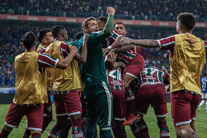 Cruzeiro x Fluminense como aconteceu &ndash; Resultado, destaques e rea&ccedil;&atilde;o