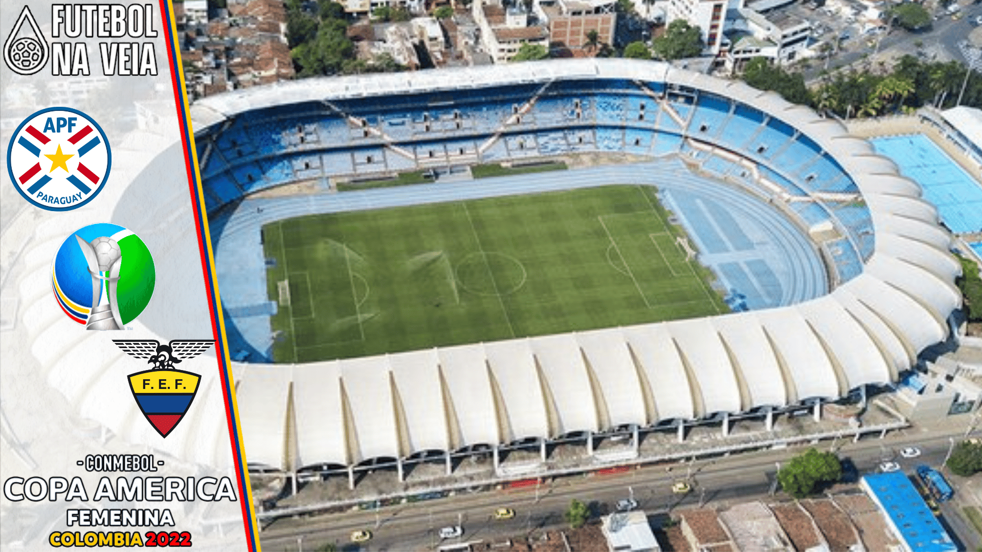 Palpites Equador x Paraguai &ndash; 20/07 &ndash; Copa Am&eacute;rica Feminina 2022