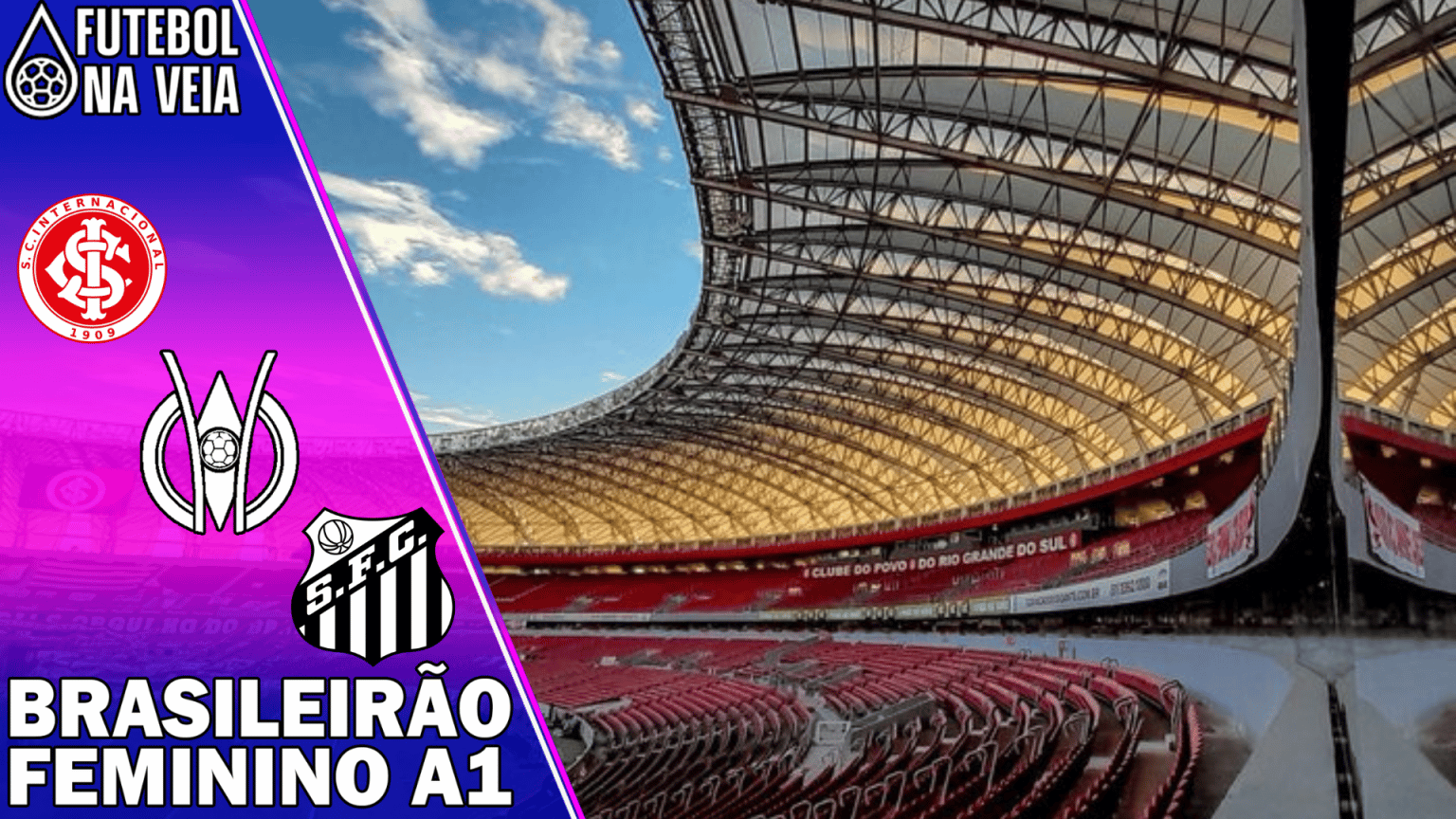 Palpites Internacional x Santos &ndash; 03/08 &ndash; Brasileir&atilde;o Feminino A1 2022