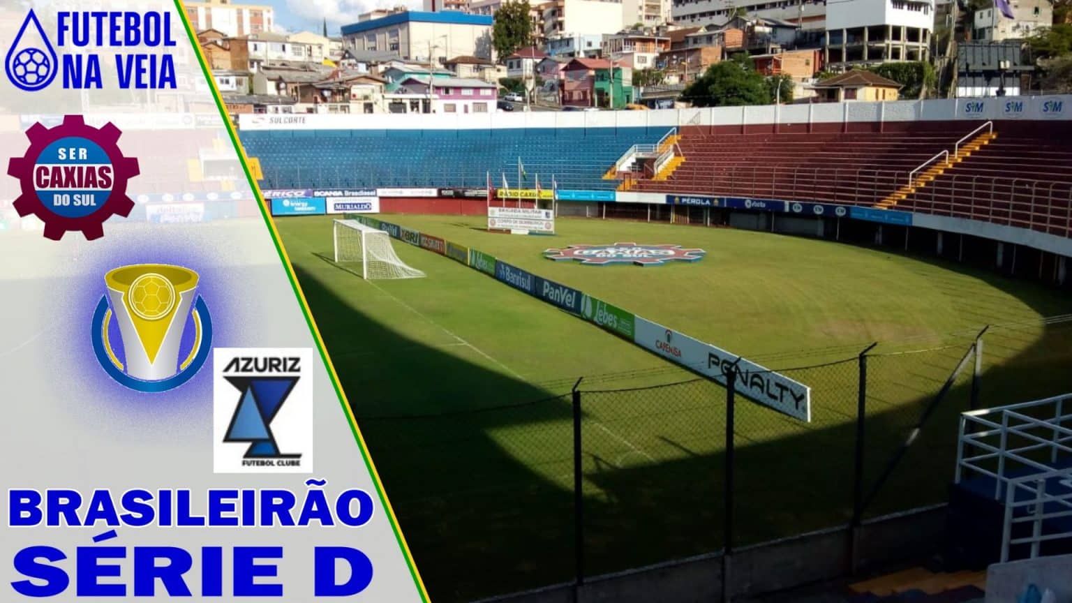 Palpites Caxias x Azuriz &ndash; 16/07 &ndash; Brasileir&atilde;o S&eacute;rie D 2022