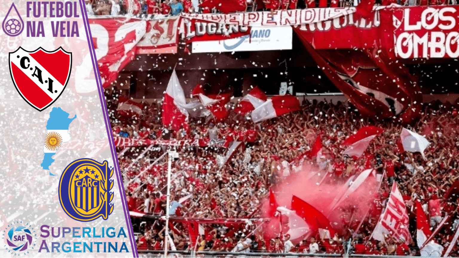 Palpites para Independiente x Rosario Central &ndash; 16/07 &ndash; Campeonato Argentino 2022