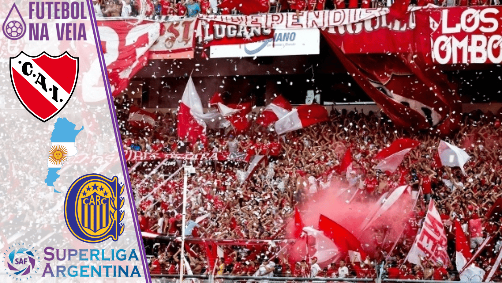 Palpites para Independiente x Rosario Central &ndash; 16/07 &ndash; Campeonato Argentino 2022