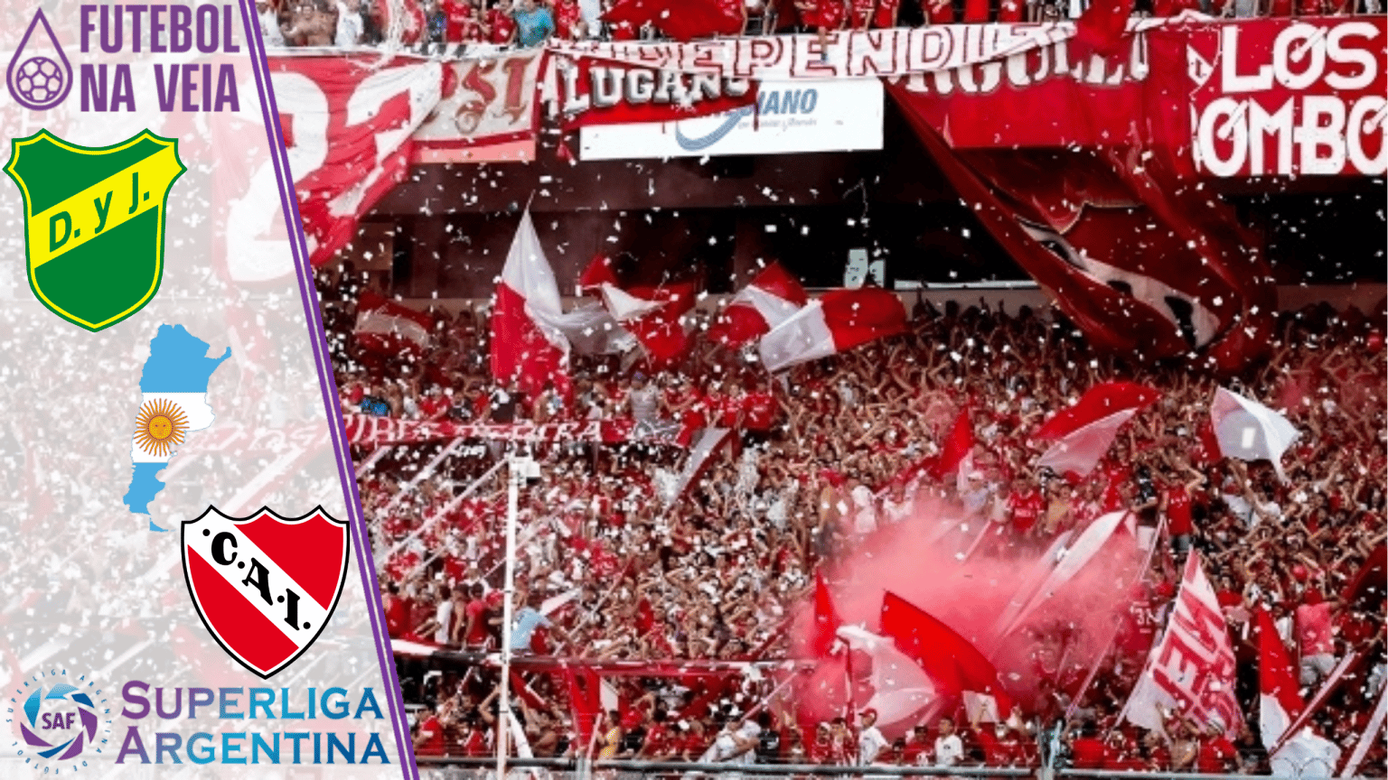 Palpites Defensa y Justicia x Independiente – 20/07 – Campeonato Argentino 2022