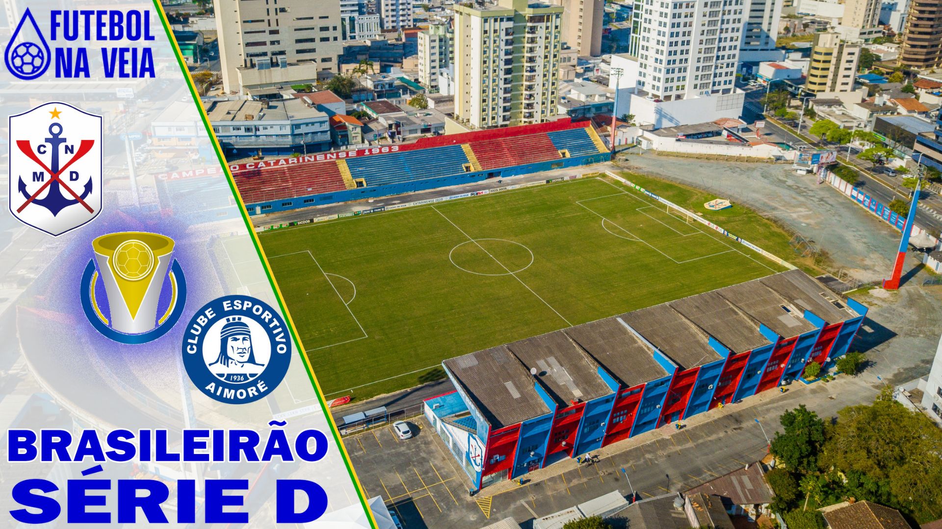 Palpites Marc&iacute;lio Dias x Aimor&eacute; &ndash; 16/07 &ndash; Brasileir&atilde;o S&eacute;rie D 2022