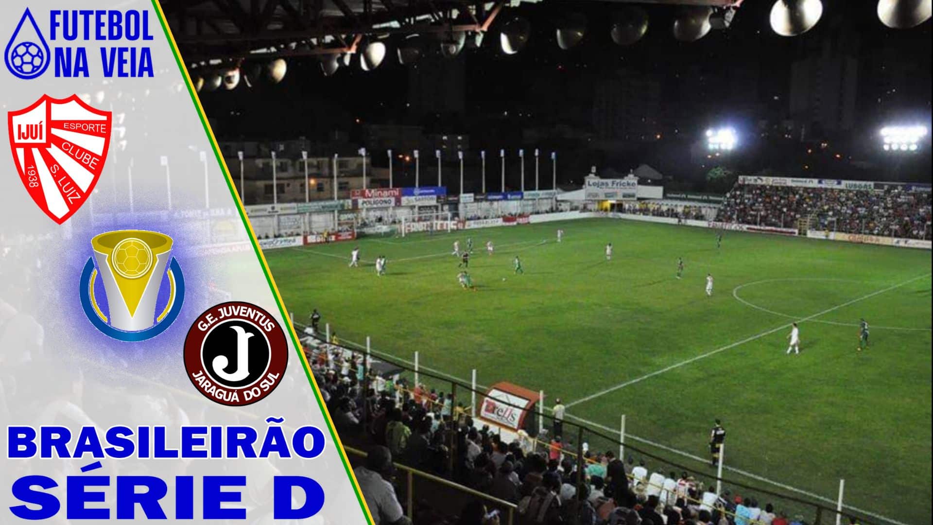 Palpites S&atilde;o Luiz x Gr&ecirc;mio Juventus &ndash; 16/07 &ndash; Brasileir&atilde;o S&eacute;rie D 2022