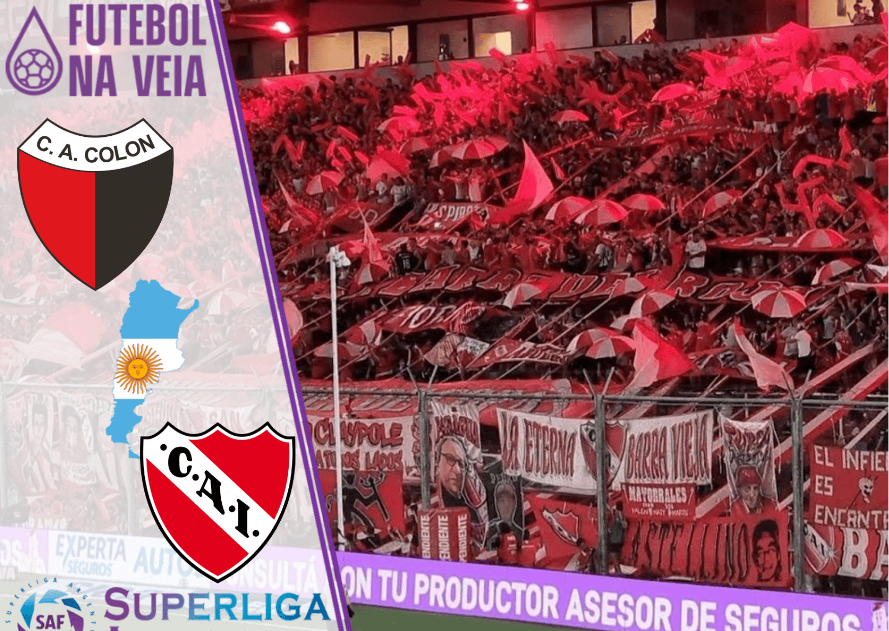 Palpites Col&oacute;n x Independiente &ndash; 01/08 &ndash; Campeonato Argentino 2022