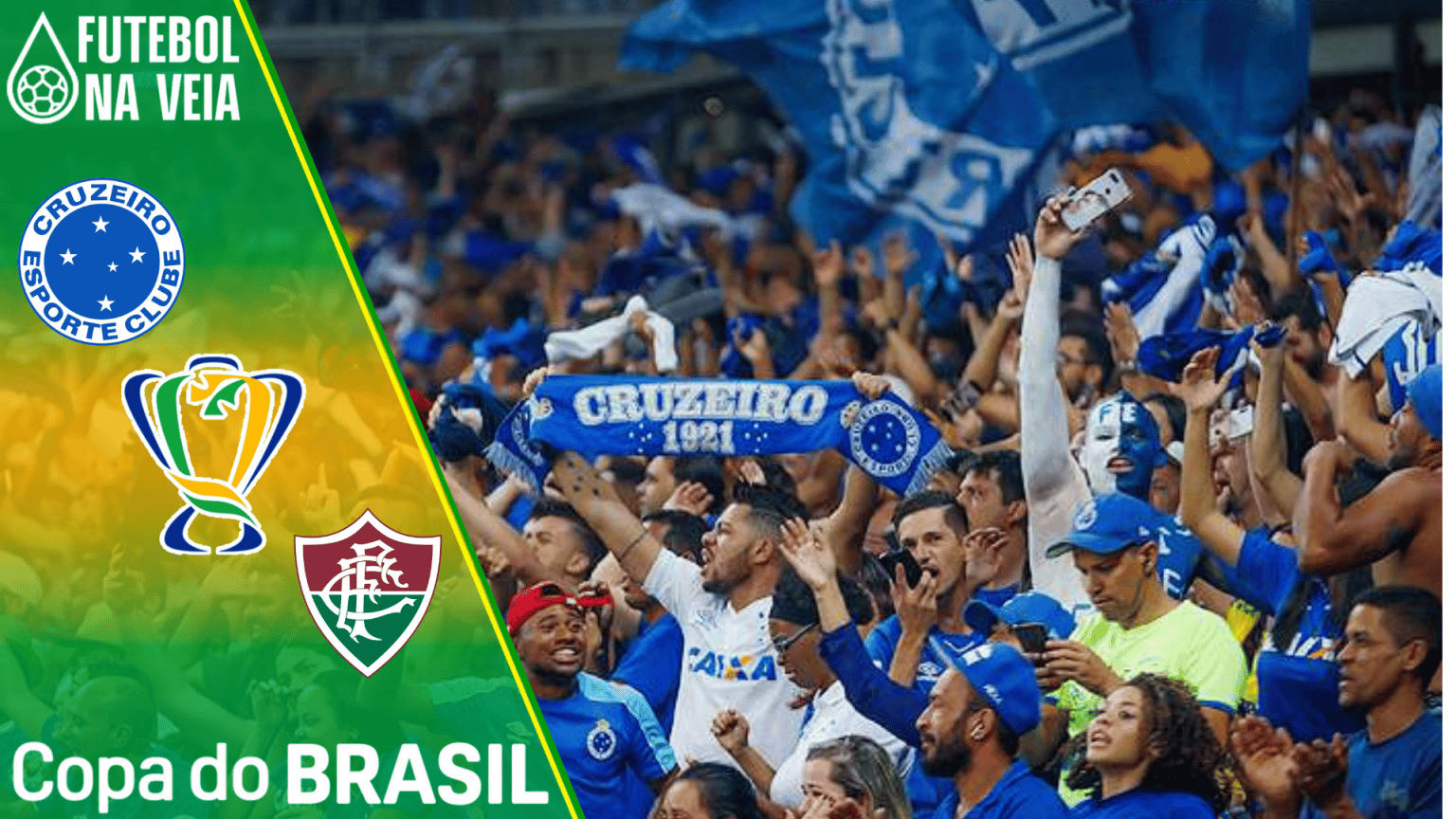 Palpites Cruzeiro x Fluminense &ndash; 12/07 &ndash; Copa do Brasil 2022
