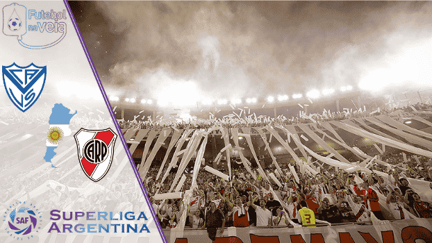 V&eacute;lez Sarsfield x River Plate &ndash; Progn&oacute;stico e Palpite &ndash; 17/07
