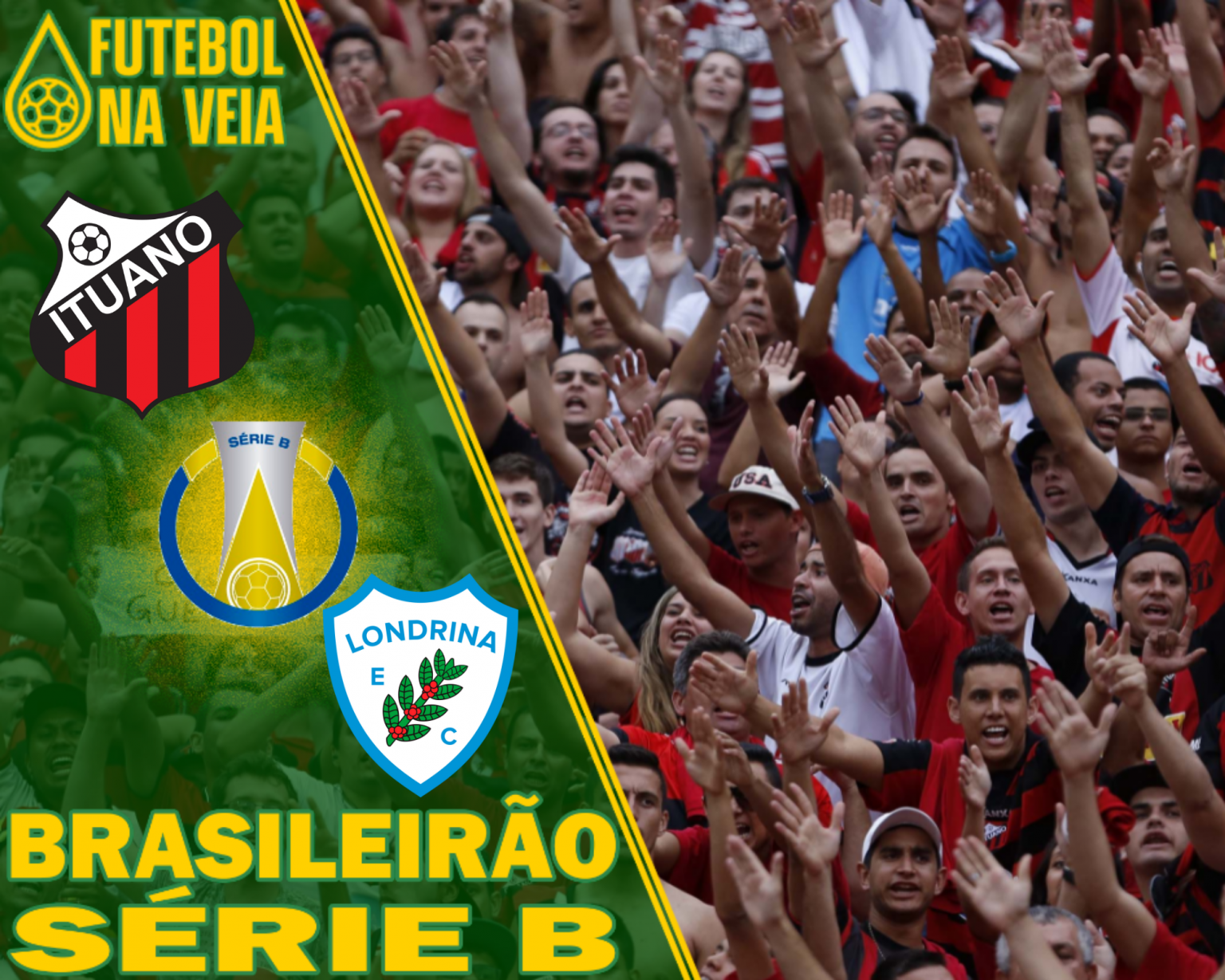 Palpites Ituano x Londrina &ndash; 16/07 &ndash; Brasileir&atilde;o S&eacute;rie B 2022