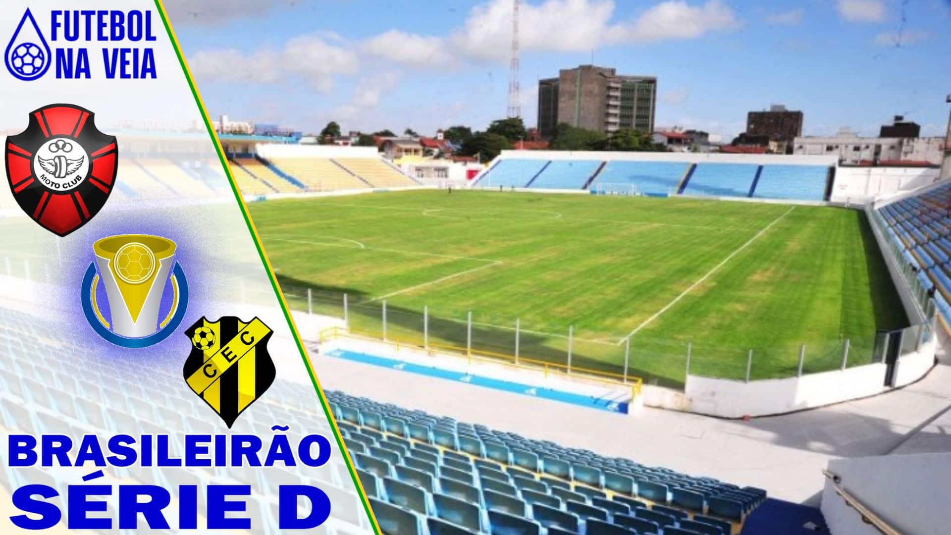 Palpites Moto Club x Castanhal – 17/07 – Brasileirão Série D 2022