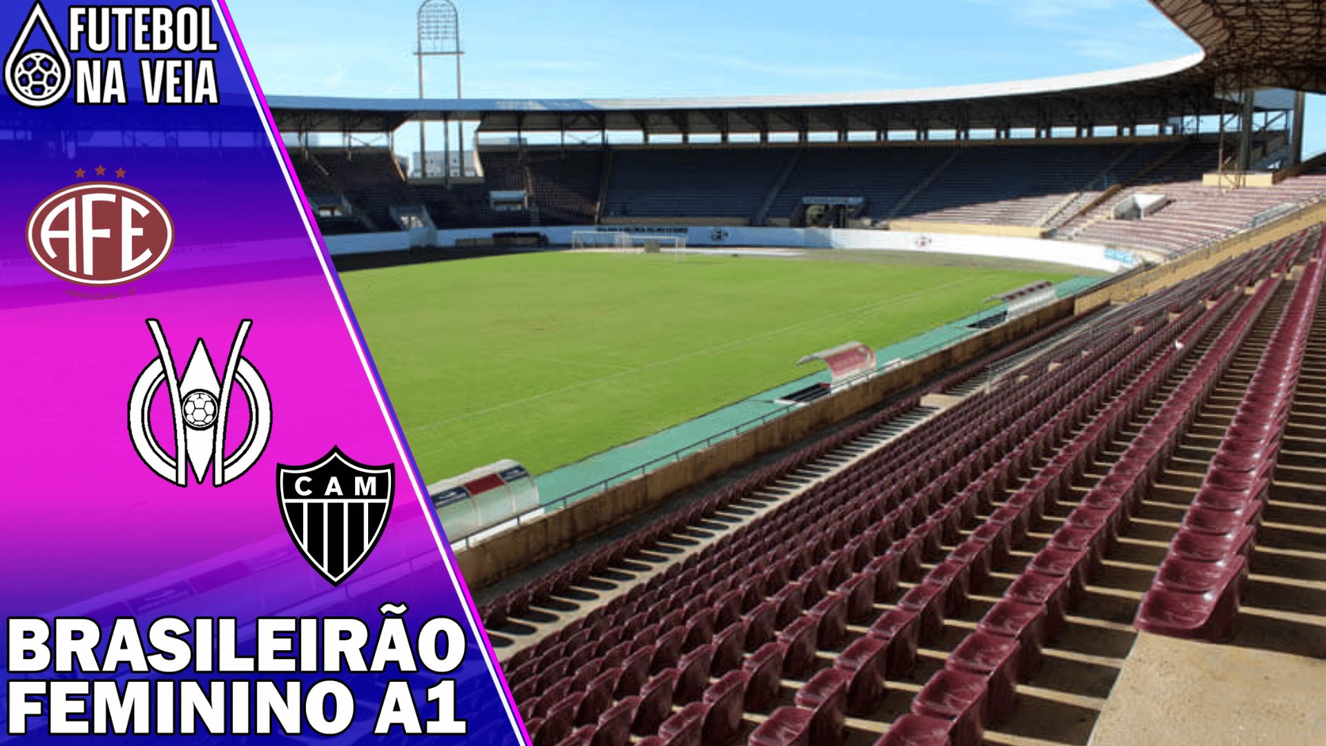 Palpites Ferrovi&aacute;ria x Atl&eacute;tico-MG &ndash; 03/08 &ndash; Brasileir&atilde;o Feminino A1 2022