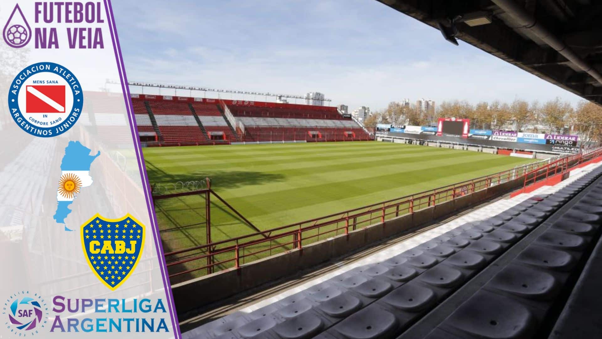 Palpites Argentino Juniors x Boca Juniors  &ndash; 19/07 &ndash; Campeonato argentino 2022