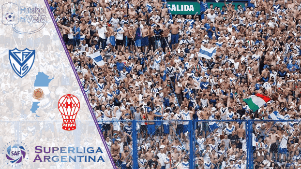 V&eacute;lez Sarsfield x Hurac&aacute;n &ndash; Progn&oacute;stico e Palpite &ndash; 25/07