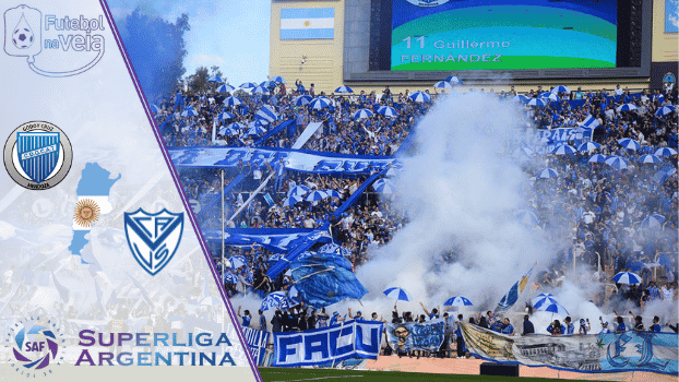 Palpites Godoy Cruz x V&eacute;lez Sarsfield &ndash; 29/07 &ndash; Argentino 2022