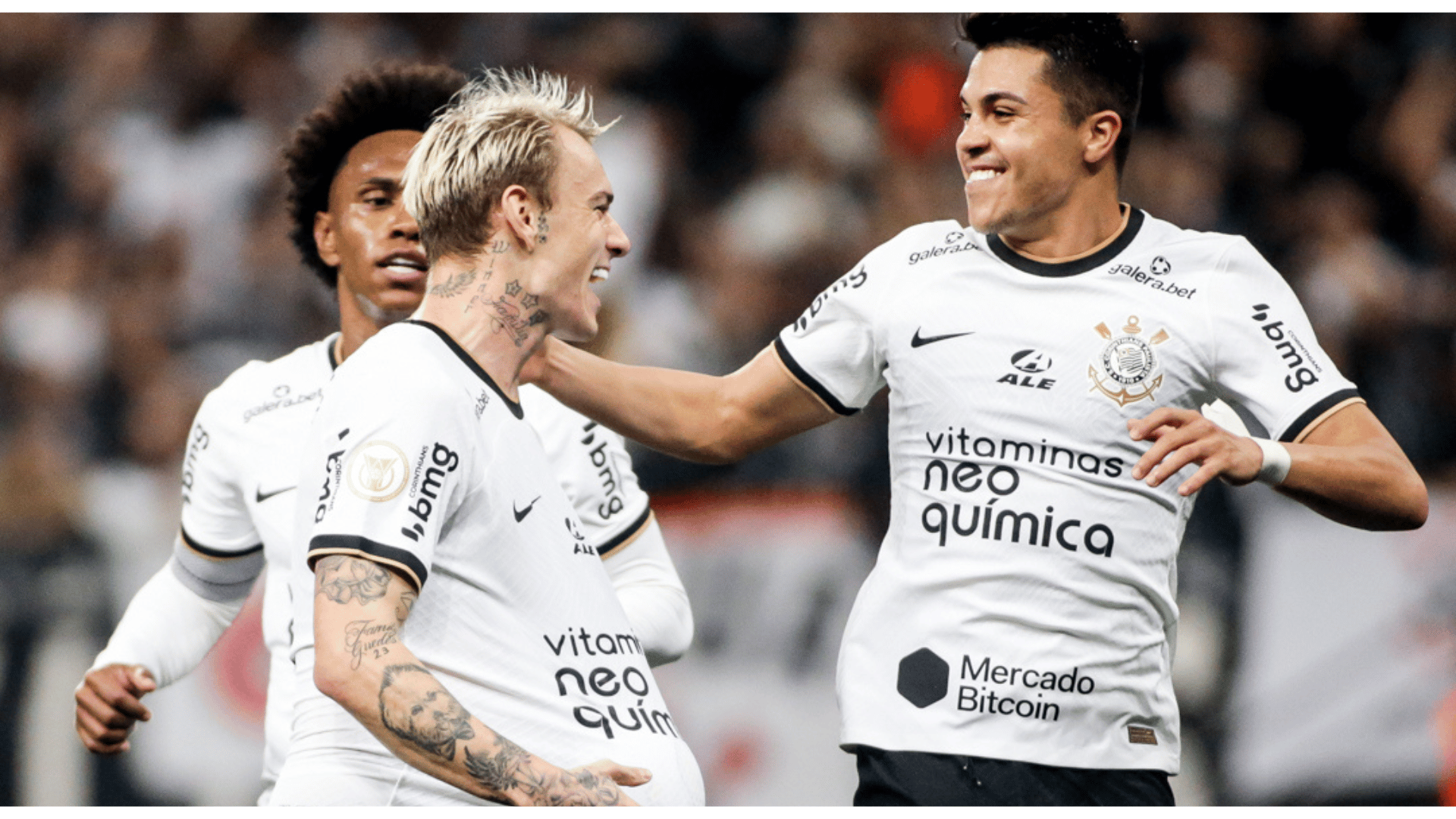 Corinthians x Coritiba como aconteceu – Resultado, destaques e reação – Brasileirão 2022