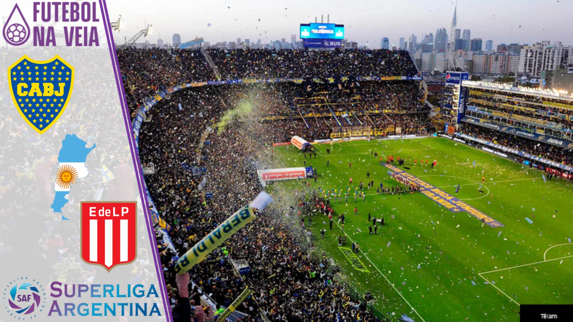 Palpites Boca Juniors x Estudiantes  &ndash; 24/07 &ndash; Campeonato argentino 2022