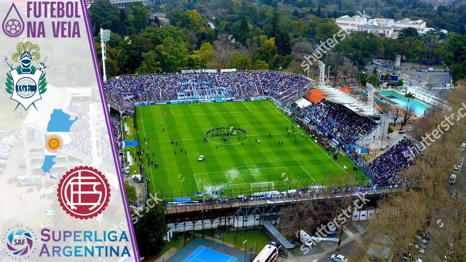 Palpites Gimnasia x Lanus  &ndash; 24/07 &ndash; Campeonato argentino 2022