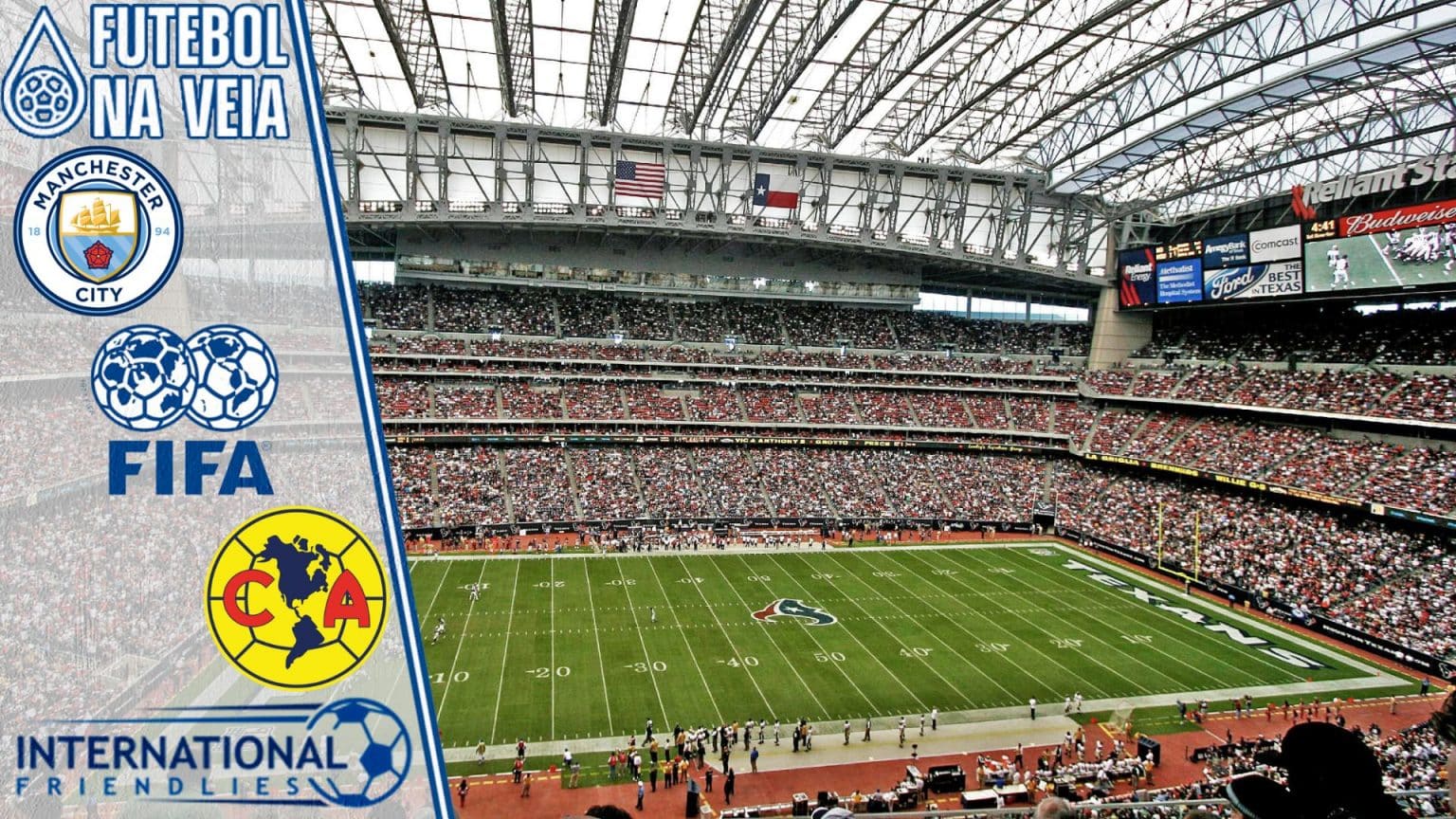 Palpites Manchester City x Am&eacute;rica do M&eacute;xico &ndash; 20/07 &ndash; Amistosos  2022