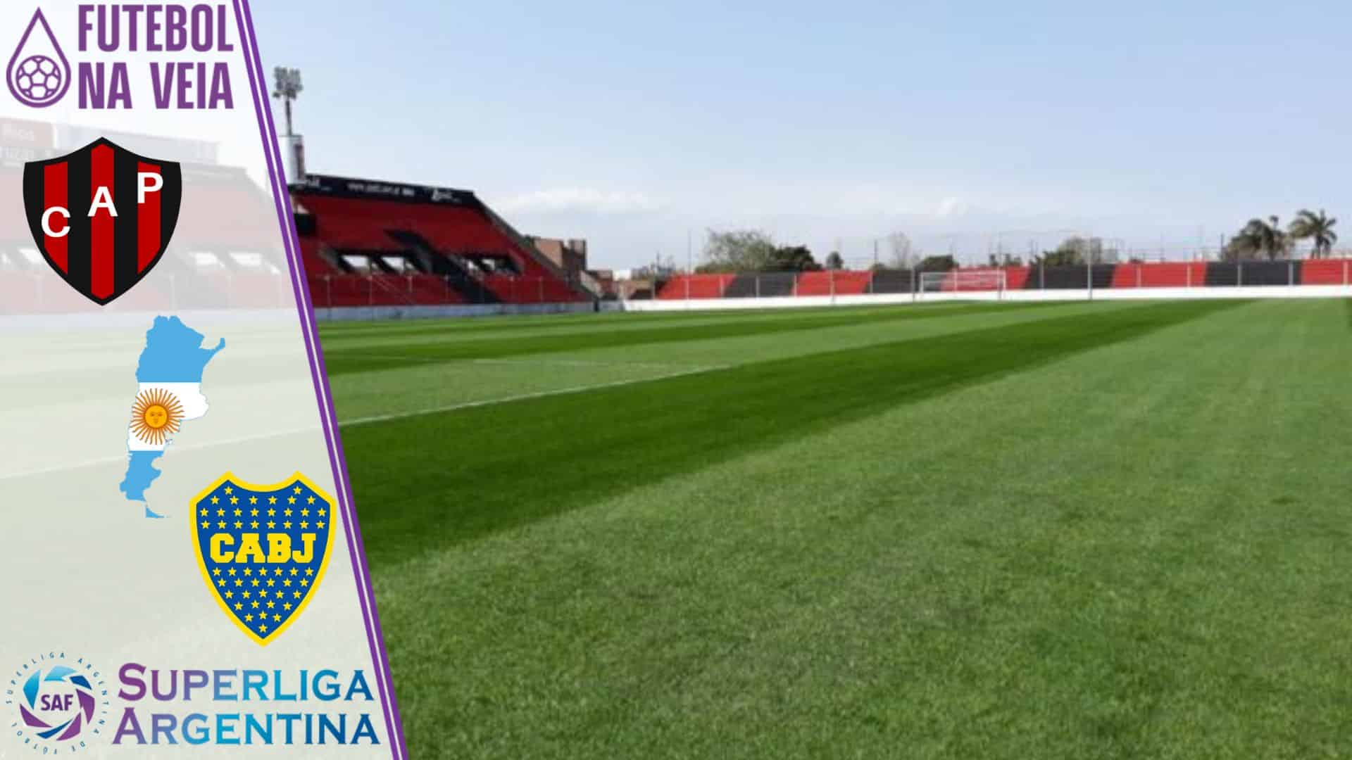 Palpites Patronato x Boca Juniors  &ndash; 31/07 &ndash; Campeonato argentino 2022