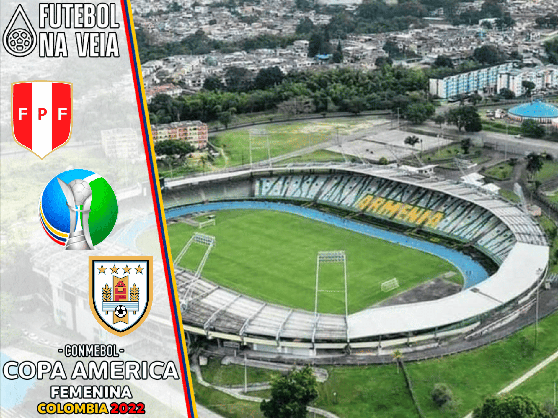 Palpites Peru x Uruguai &ndash; 18/07 &ndash; Copa Am&eacute;rica Feminina 2022