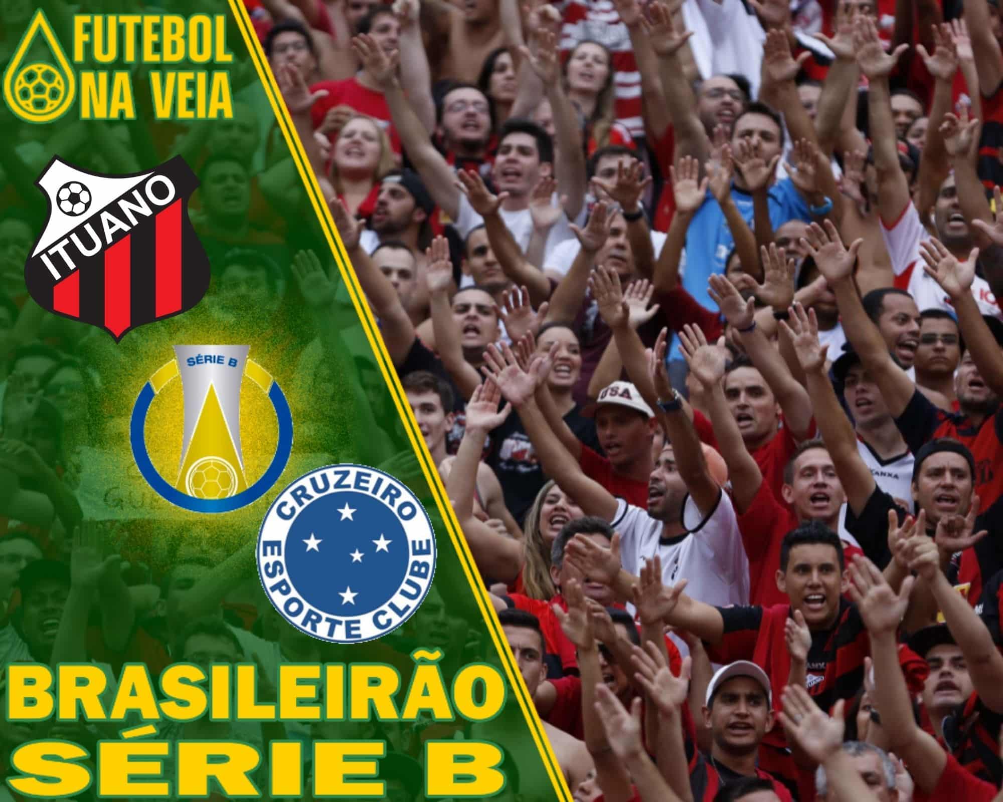 Palpites Ituano x Cruzeiro &ndash; 05/07 &ndash; Brasileir&atilde;o S&eacute;rie B 2022