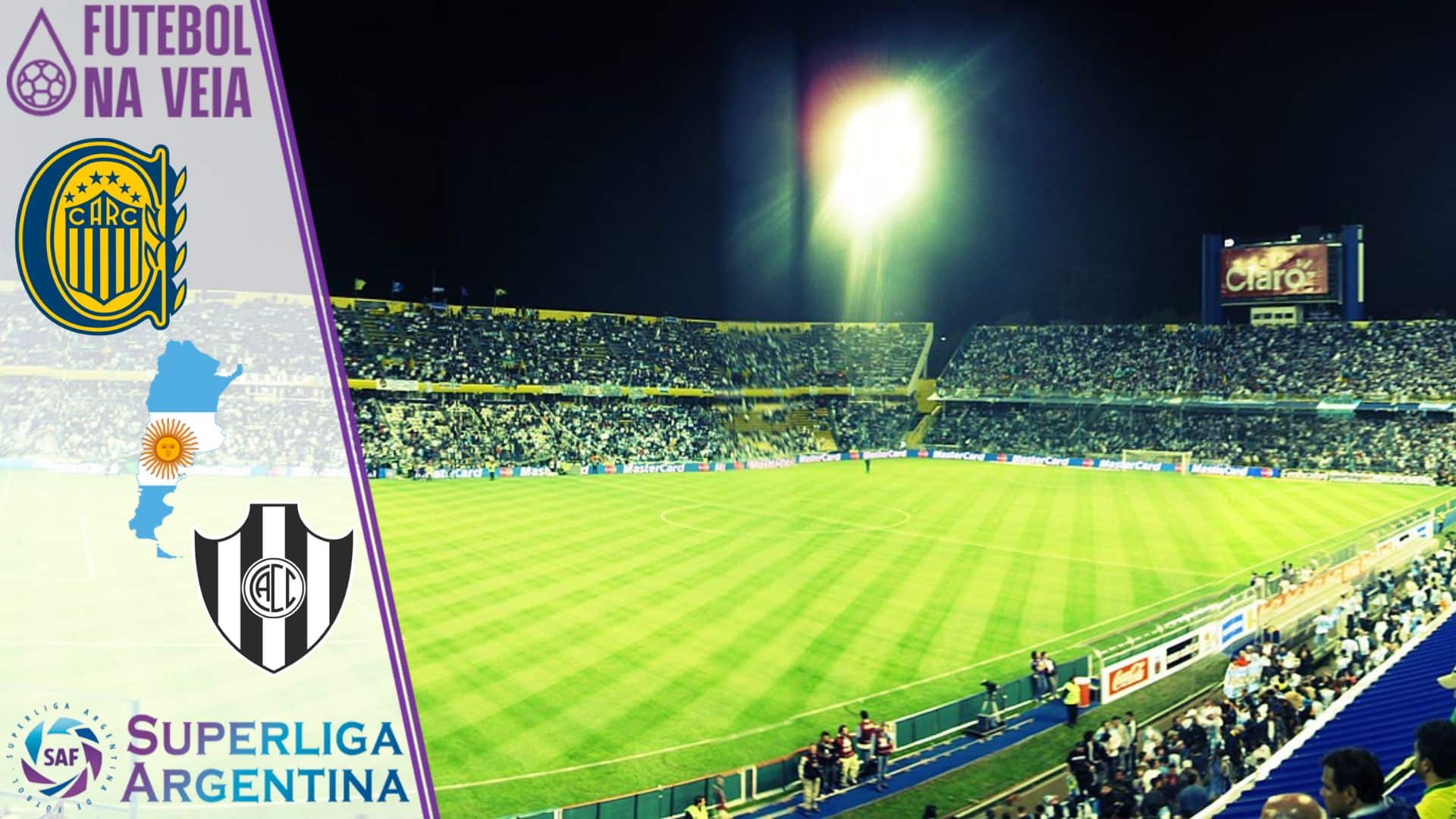 Palpites Ros&aacute;rio Central x C&oacute;rdoba  &ndash; 01/08 &ndash; Campeonato argentino 2022