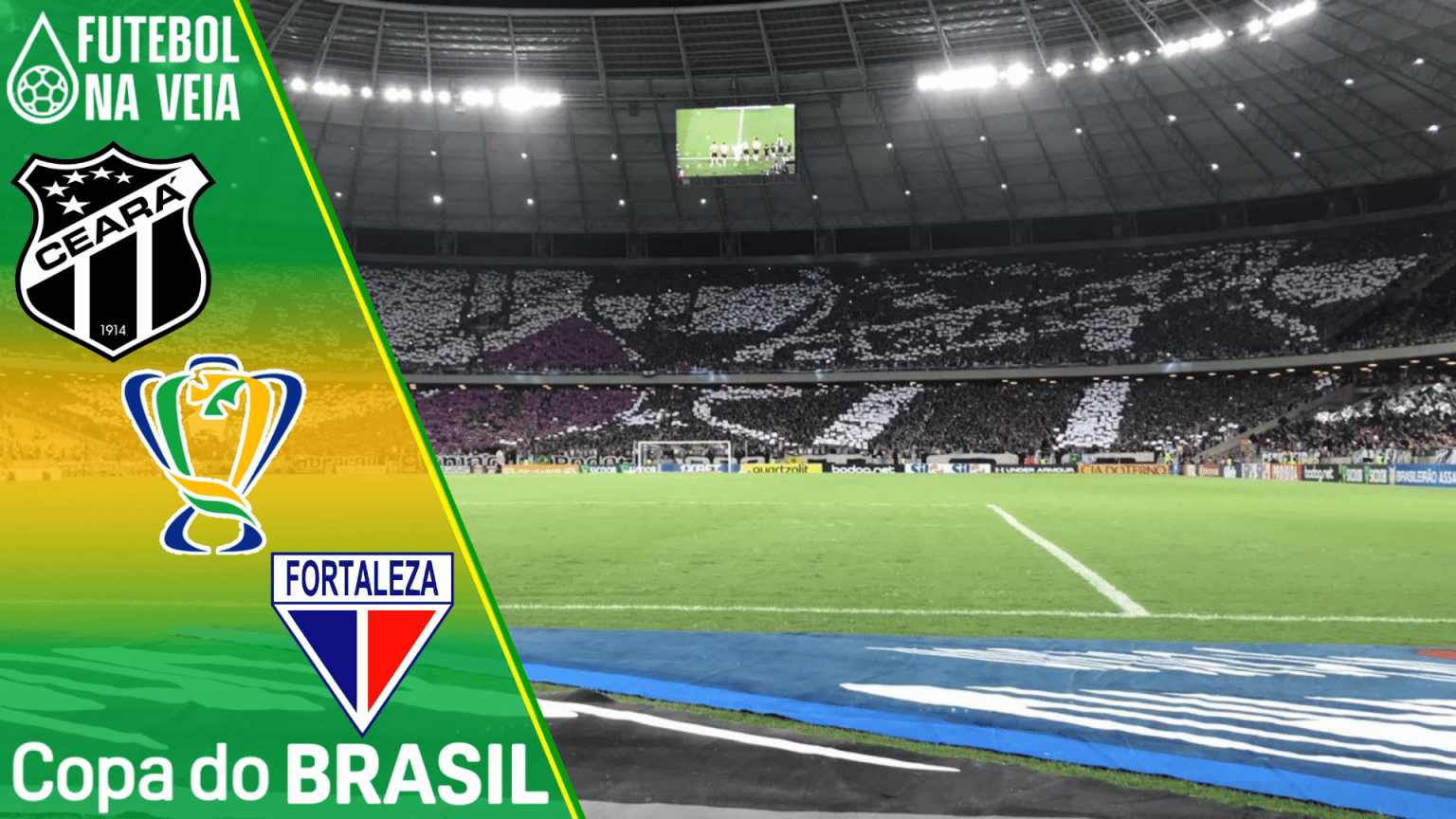 Palpites Cear&aacute; x Fortaleza &ndash; 13/07 &ndash; Copa do Brasil 2022