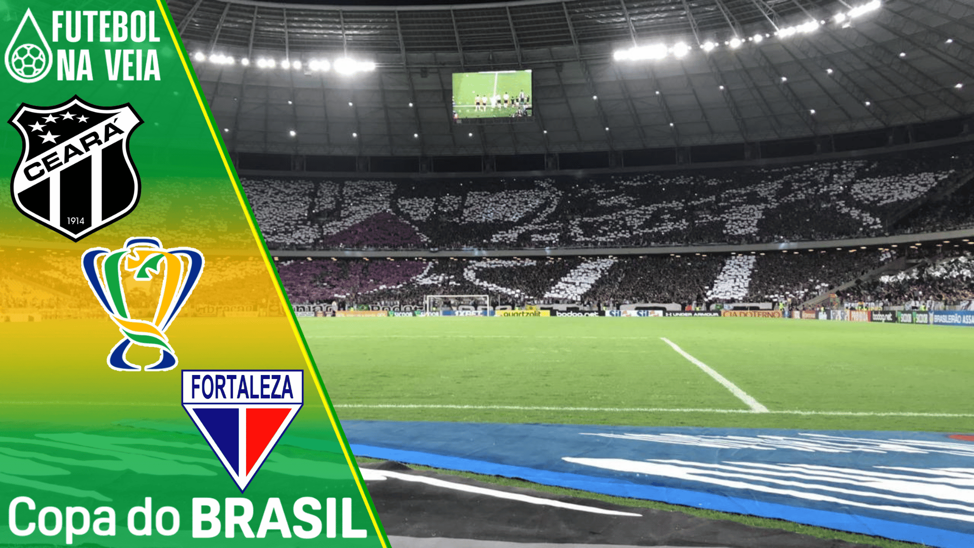 Palpites Cear&aacute; x Fortaleza &ndash; 13/07 &ndash; Copa do Brasil 2022