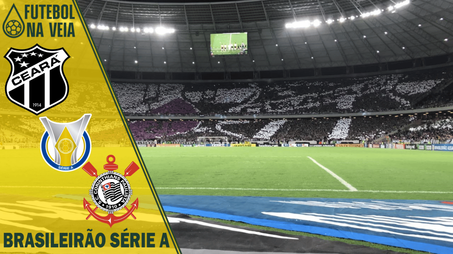 Palpites Cear&aacute; x Corinthians &ndash; 16/07 &ndash; Brasileir&atilde;o 2022