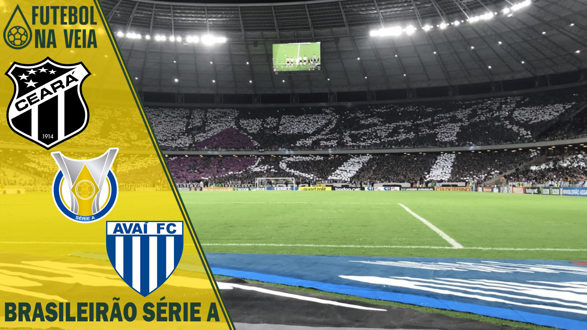 Palpites Cear&aacute; x Ava&iacute; &ndash; 19/07 &ndash; Brasileir&atilde;o 2022