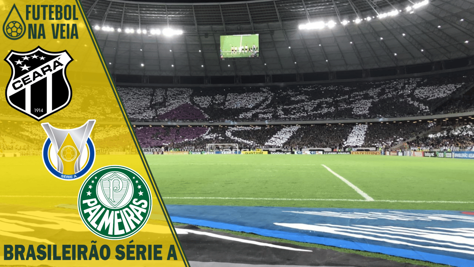 Palpites Cear&aacute; x Palmeiras &ndash; 30/07 &ndash; Brasileir&atilde;o 2022
