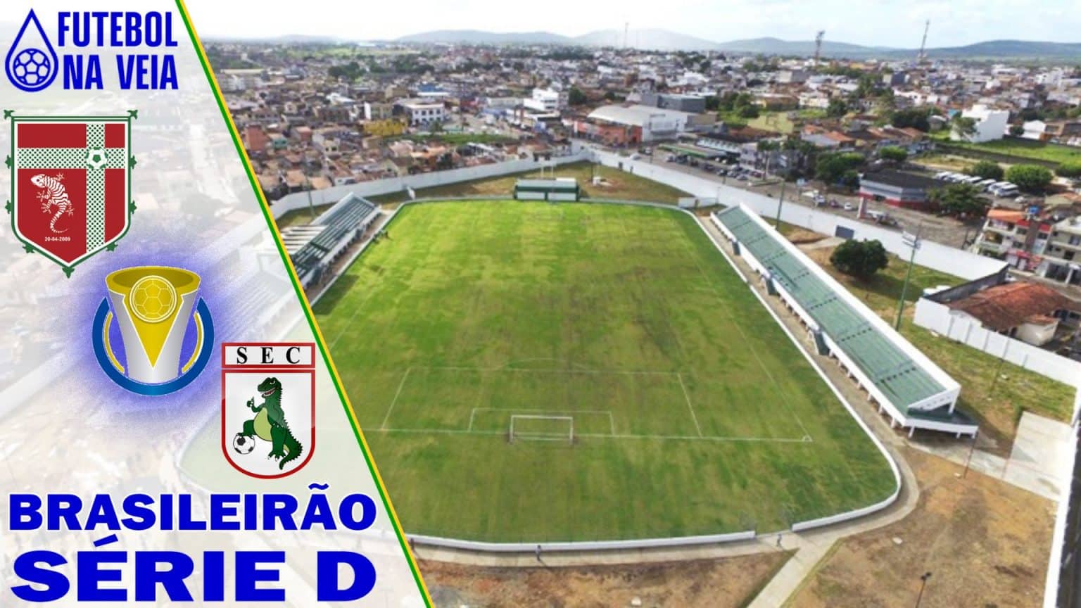 Palpites Lagarto x Sousa – 31/07 – Brasileirão Série D 2022