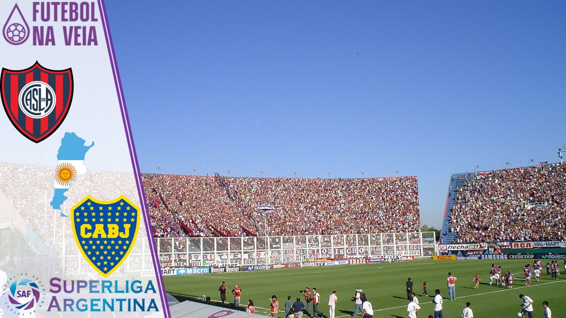 Palpites San Lorenzo x Boca Juniors  &ndash; 09/07 &ndash; Campeonato argentino 2022