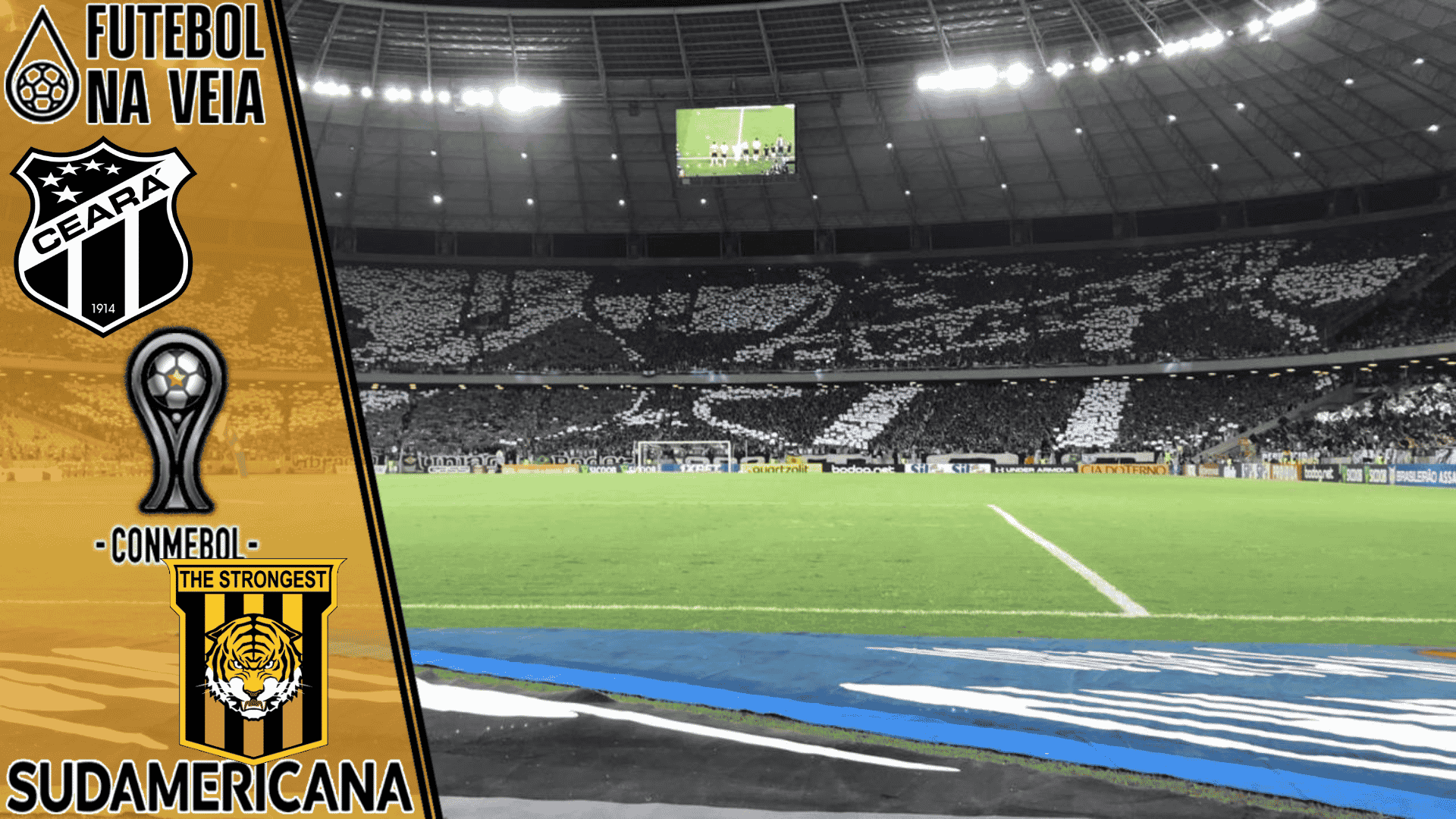 Cear&aacute; x The Strongest &ndash; 06/07 &ndash; Copa Sul-Americana 2022